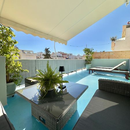 Luxury Apt 115M2 Athén Kültér fotó