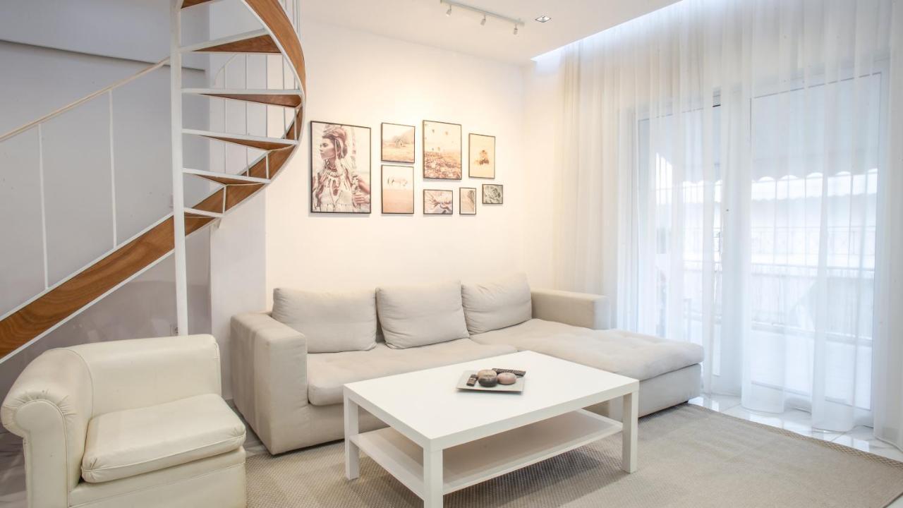 Luxury Apt 115M2 Athén Kültér fotó