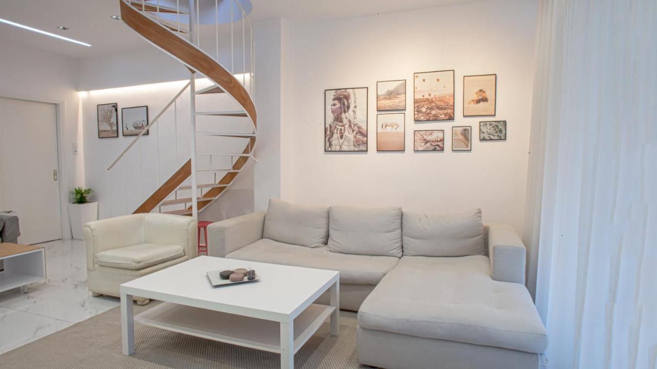 Luxury Apt 115M2 Athén Kültér fotó