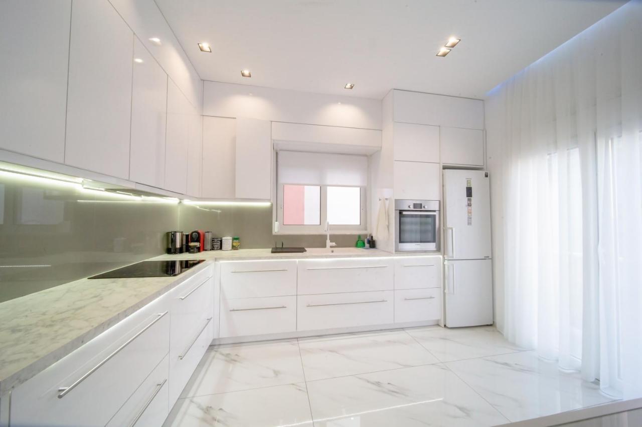 Luxury Apt 115M2 Athén Kültér fotó
